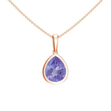 18K Rose Gold Vermeil