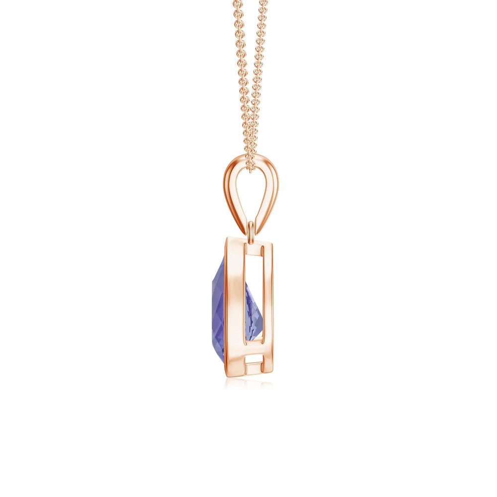 18K Rose Gold Vermeil