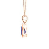 18K Rose Gold Vermeil