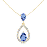 18K Yellow Gold Vermeil