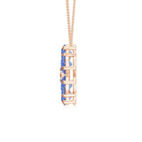 18K Rose Gold Vermeil