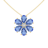 18K Yellow Gold Vermeil