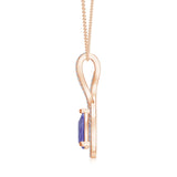 18K Rose Gold Vermeil