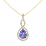 18K Yellow Gold Vermeil