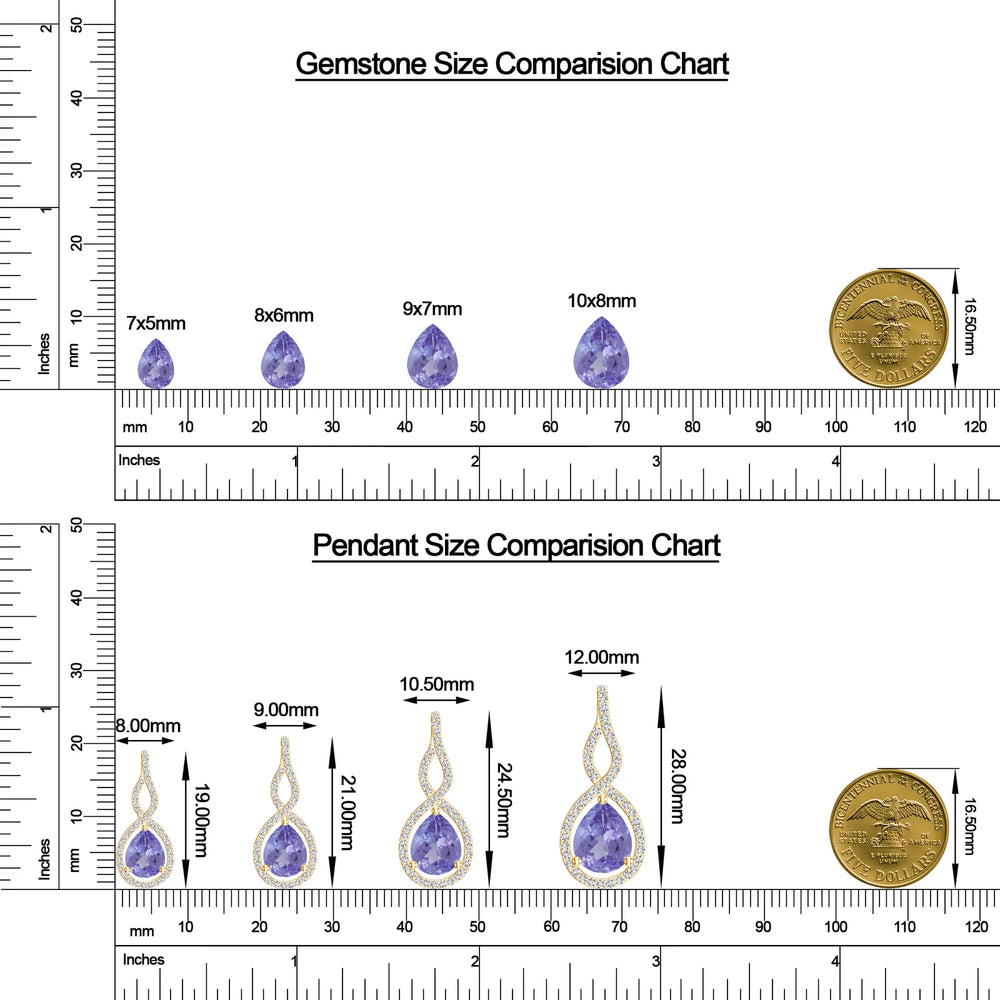 18K Yellow Gold Vermeil