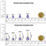 18K Yellow Gold Vermeil