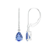 18K White Gold Vermeil