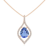 18K Rose Gold Vermeil