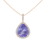 18K Rose Gold Vermeil