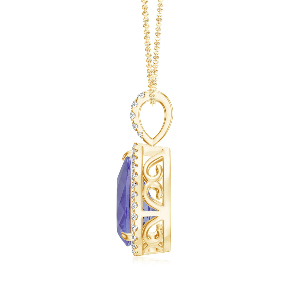 18K Yellow Gold Vermeil