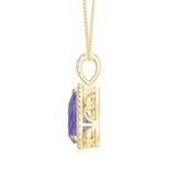 18K Yellow Gold Vermeil