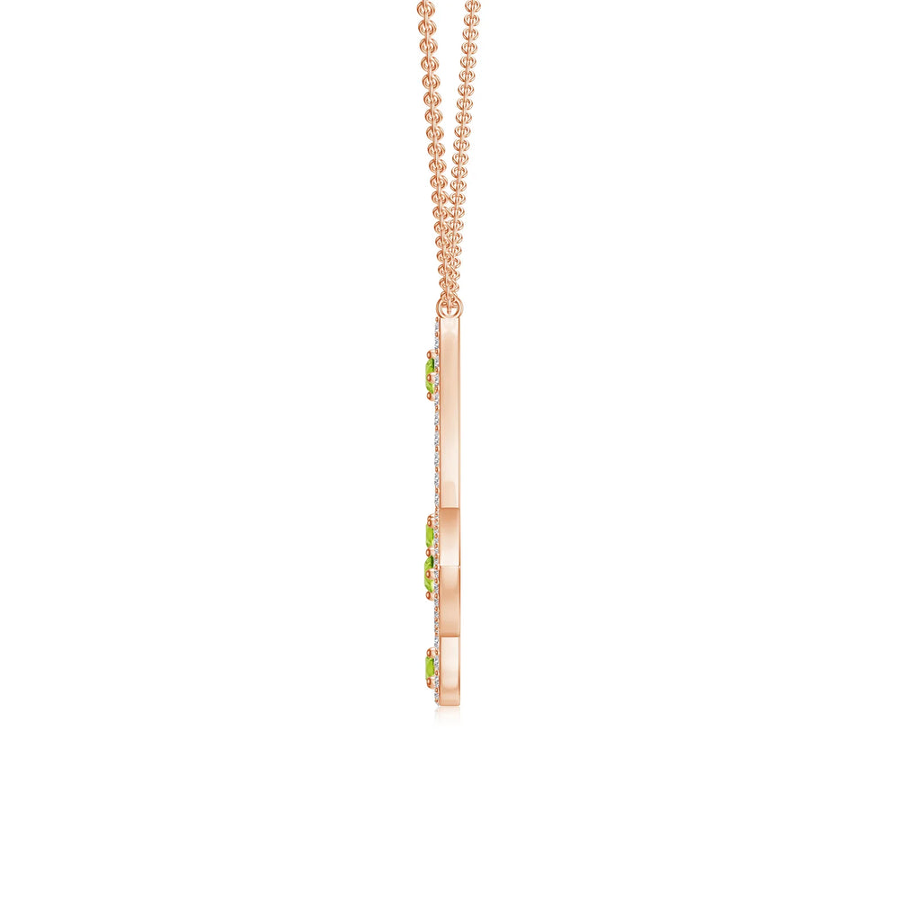 18K Rose Gold Vermeil