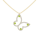 18K Yellow Gold Vermeil