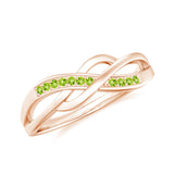 18K Rose Gold Vermeil