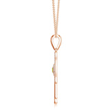 18K Rose Gold Vermeil
