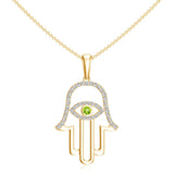 18K Yellow Gold Vermeil