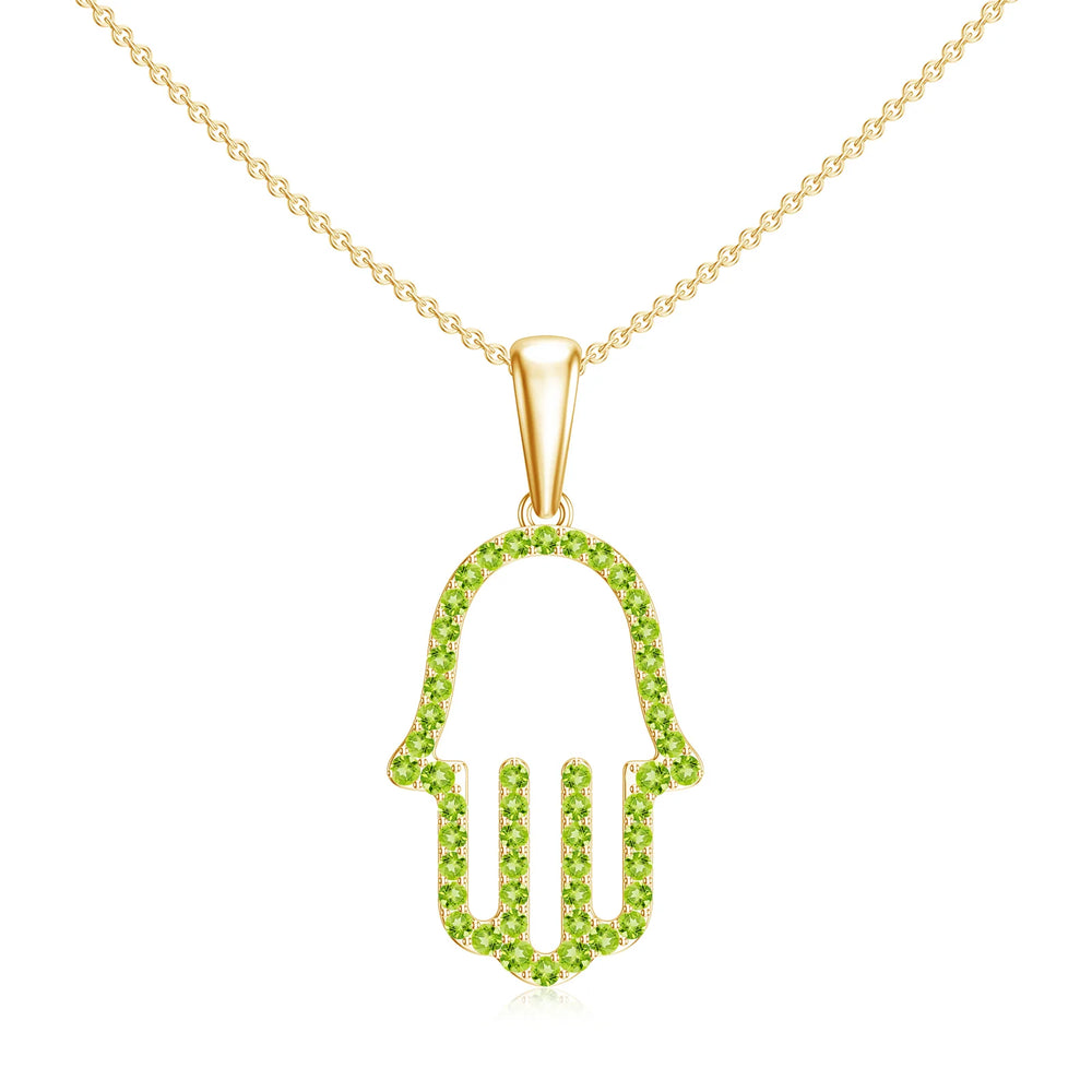 18K Yellow Gold Vermeil