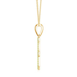 18K Yellow Gold Vermeil