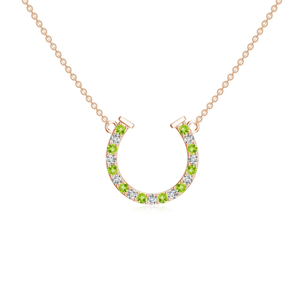 18K Rose Gold Vermeil