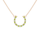 18K Rose Gold Vermeil
