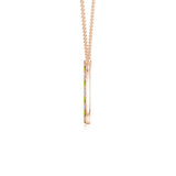 18K Rose Gold Vermeil