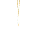 18K Yellow Gold Vermeil