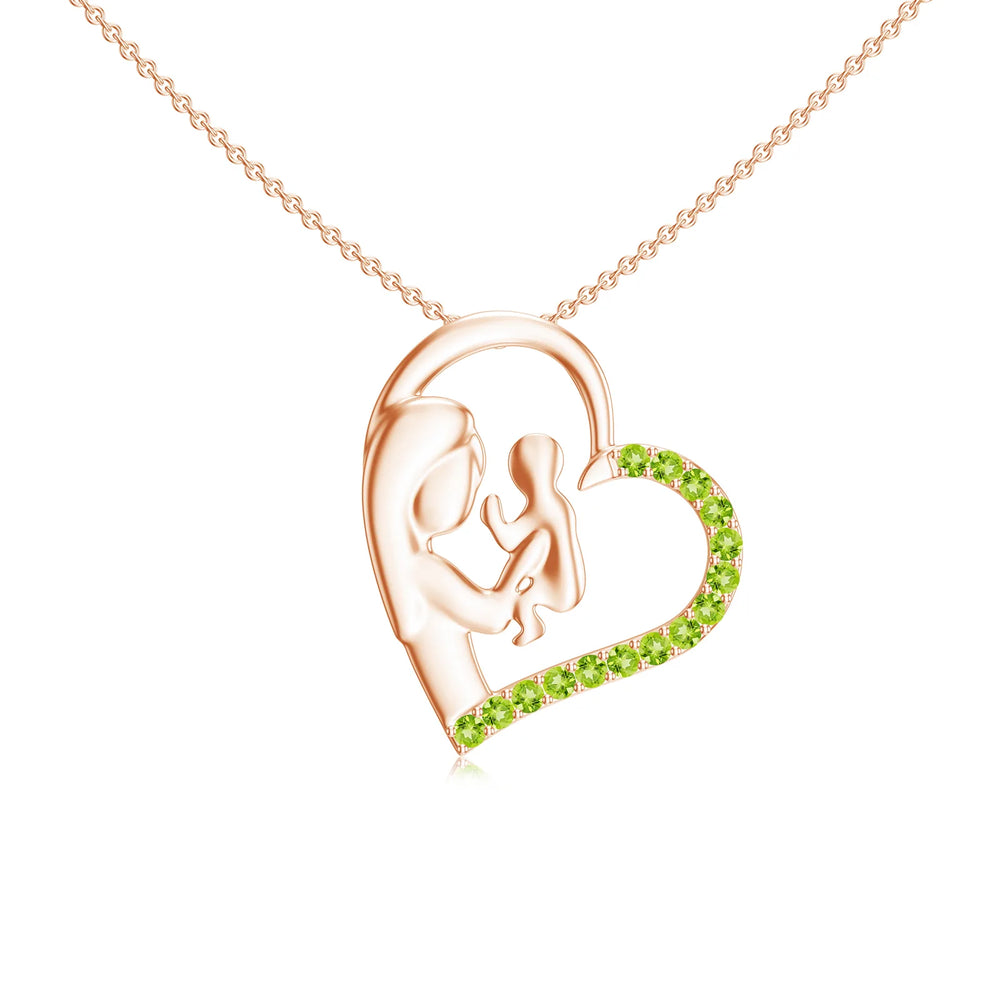 18K Rose Gold Vermeil