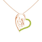 18K Rose Gold Vermeil