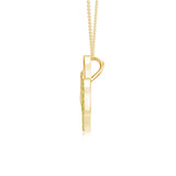 18K Yellow Gold Vermeil