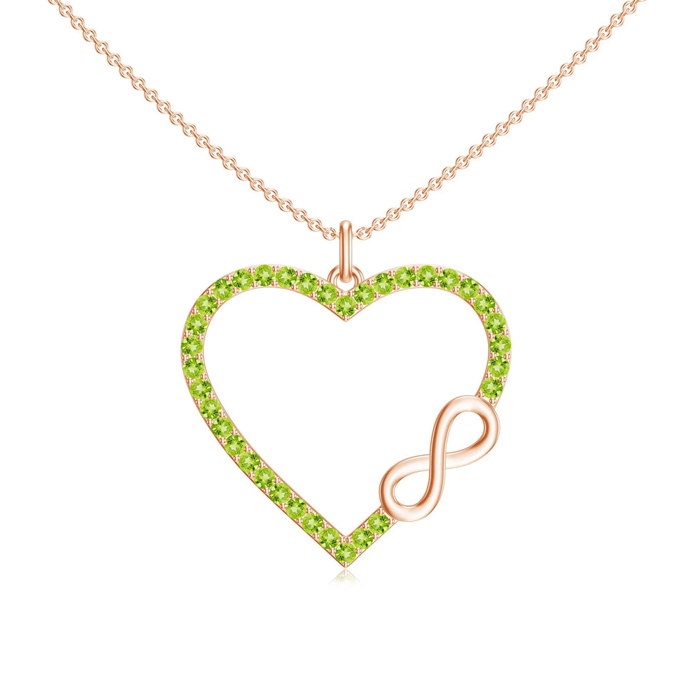 18K Rose Gold Vermeil