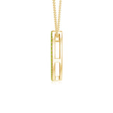 18K Yellow Gold Vermeil