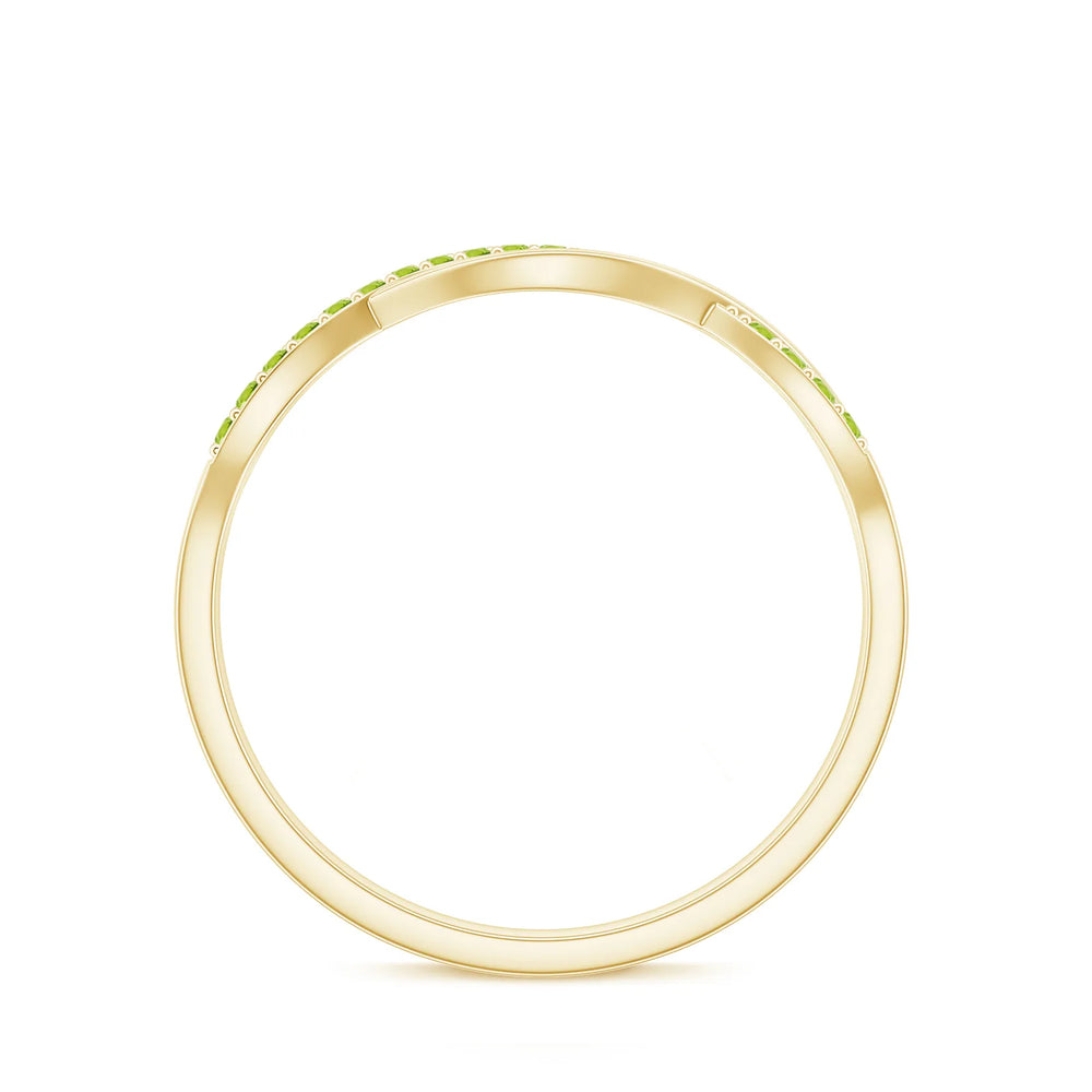 18K Yellow Gold Vermeil