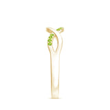 18K Yellow Gold Vermeil