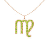 18K Rose Gold Vermeil
