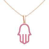 18K Rose Gold Vermeil