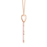 18K Rose Gold Vermeil