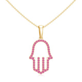 18K Yellow Gold Vermeil