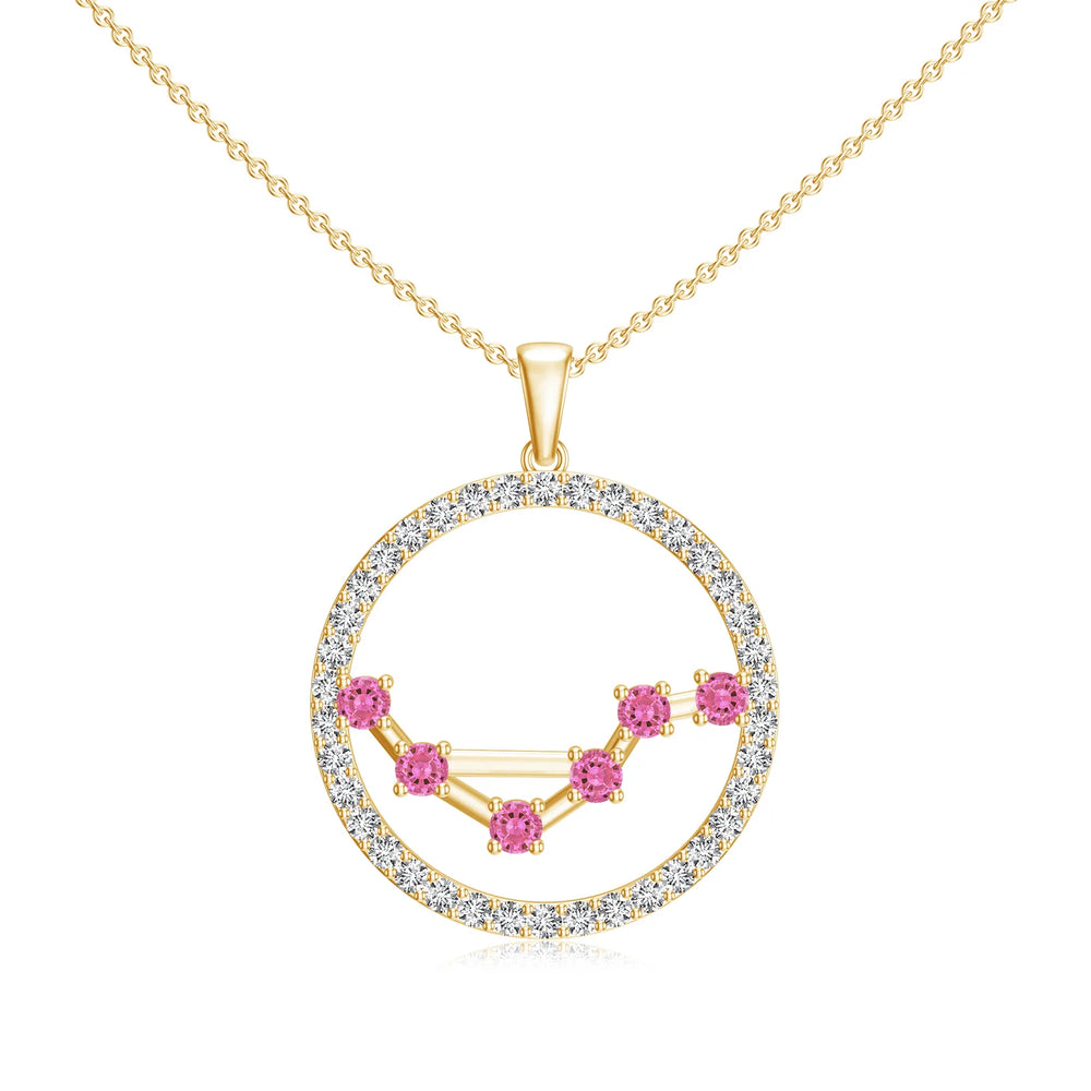 18K Yellow Gold Vermeil