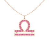 18K Rose Gold Vermeil