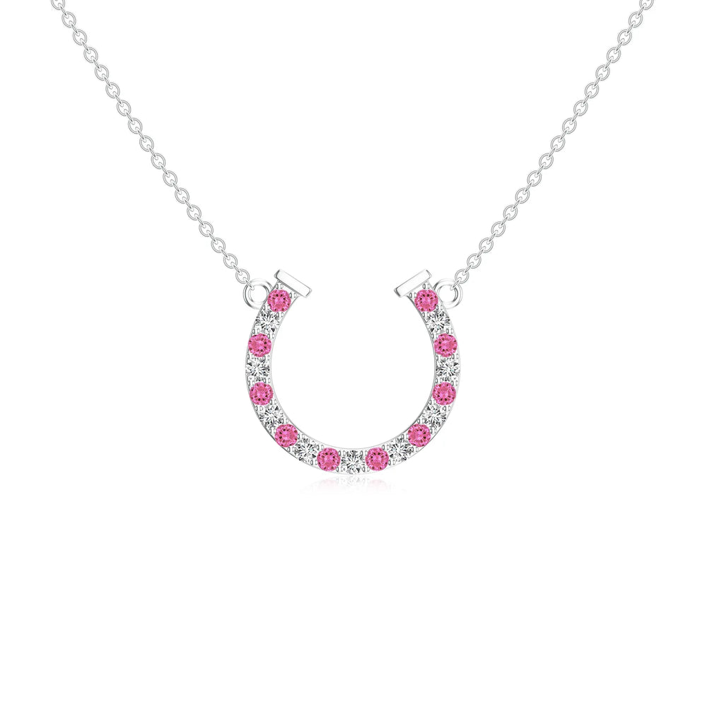18K White Gold Vermeil