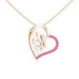 18K Rose Gold Vermeil