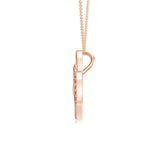 18K Rose Gold Vermeil