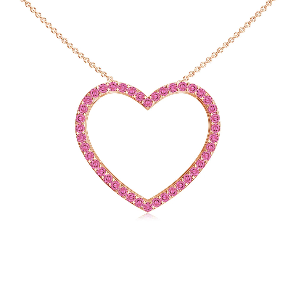 18K Rose Gold Vermeil