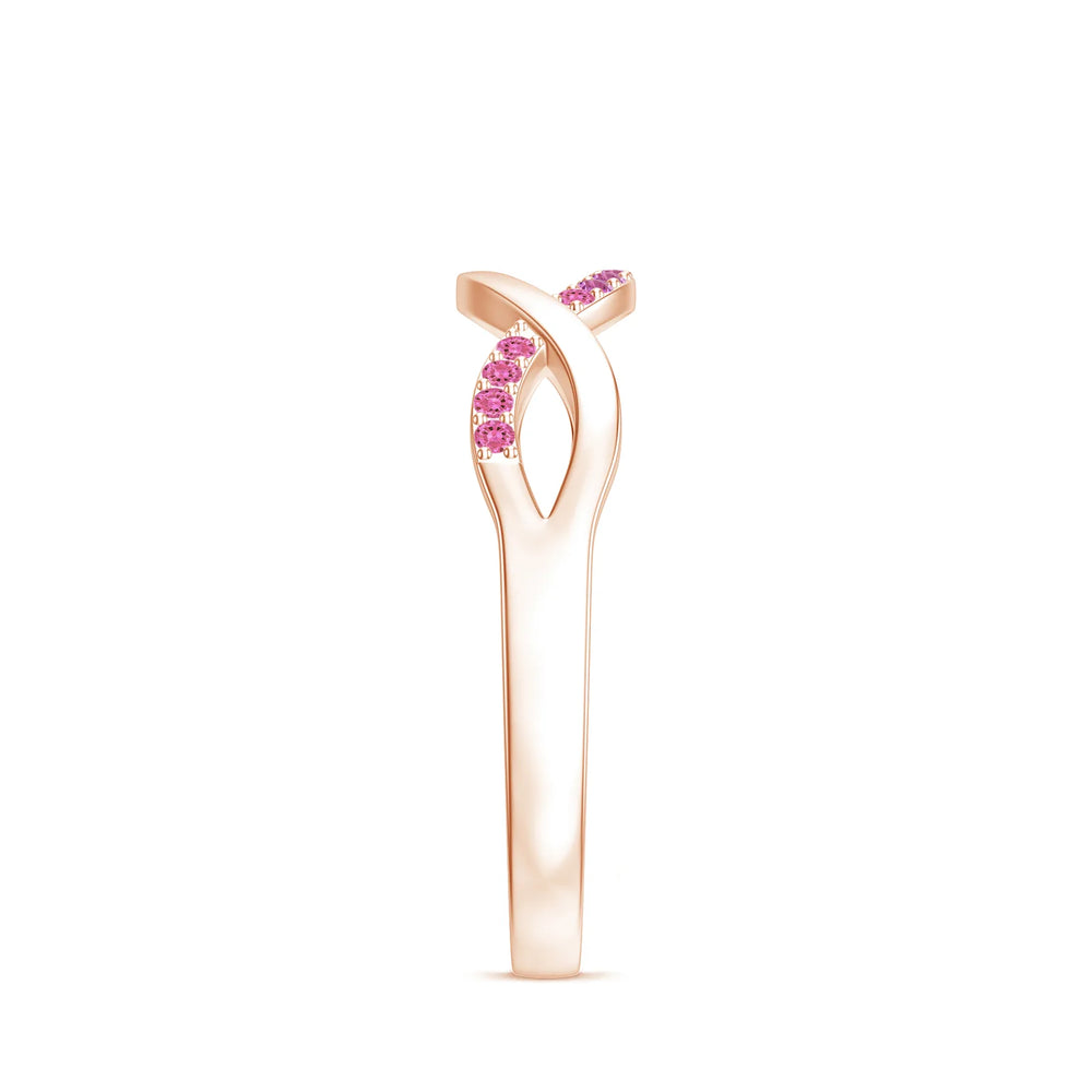 18K Rose Gold Vermeil