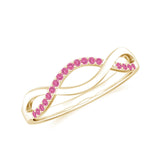 18K Yellow Gold Vermeil