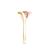 18K Yellow Gold Vermeil