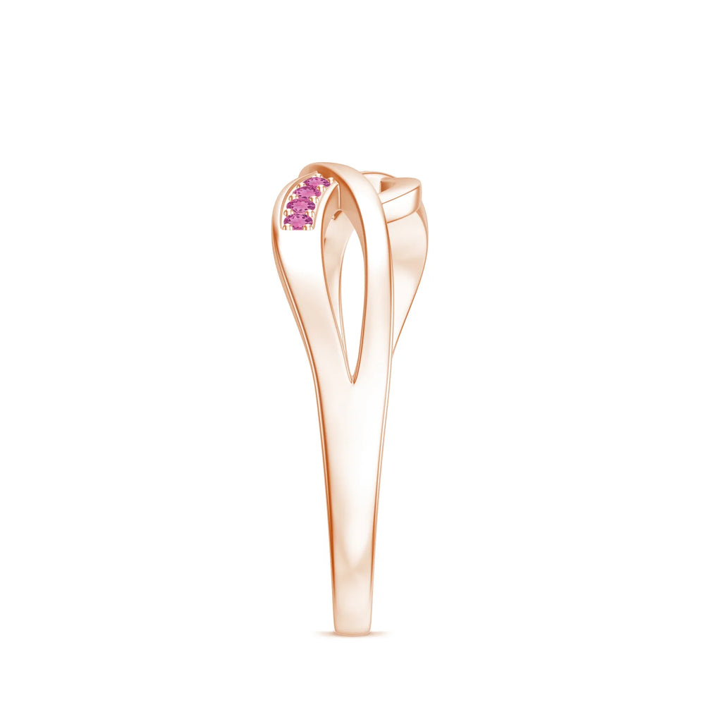 18K Rose Gold Vermeil