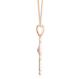 18K Rose Gold Vermeil
