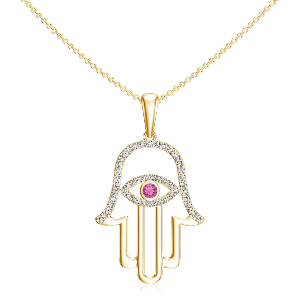 18K Yellow Gold Vermeil