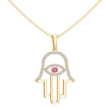 18K Yellow Gold Vermeil
